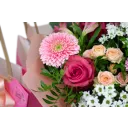 kytice ve vodním balení